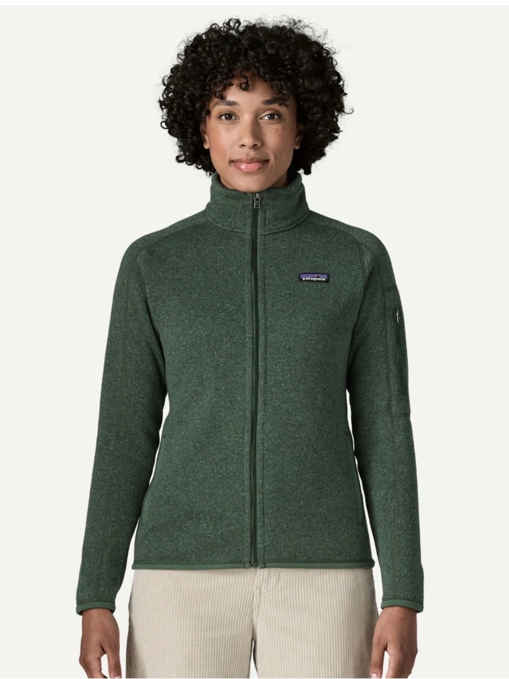 Patagonia Women's Better Sweater® Fleece Jacket